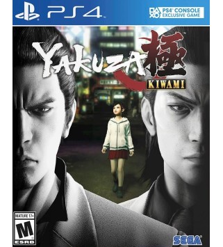 Yakuza Kiwami Altergift Steam Key GLOBAL